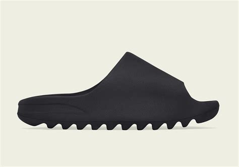 yeezy slides onyx restock